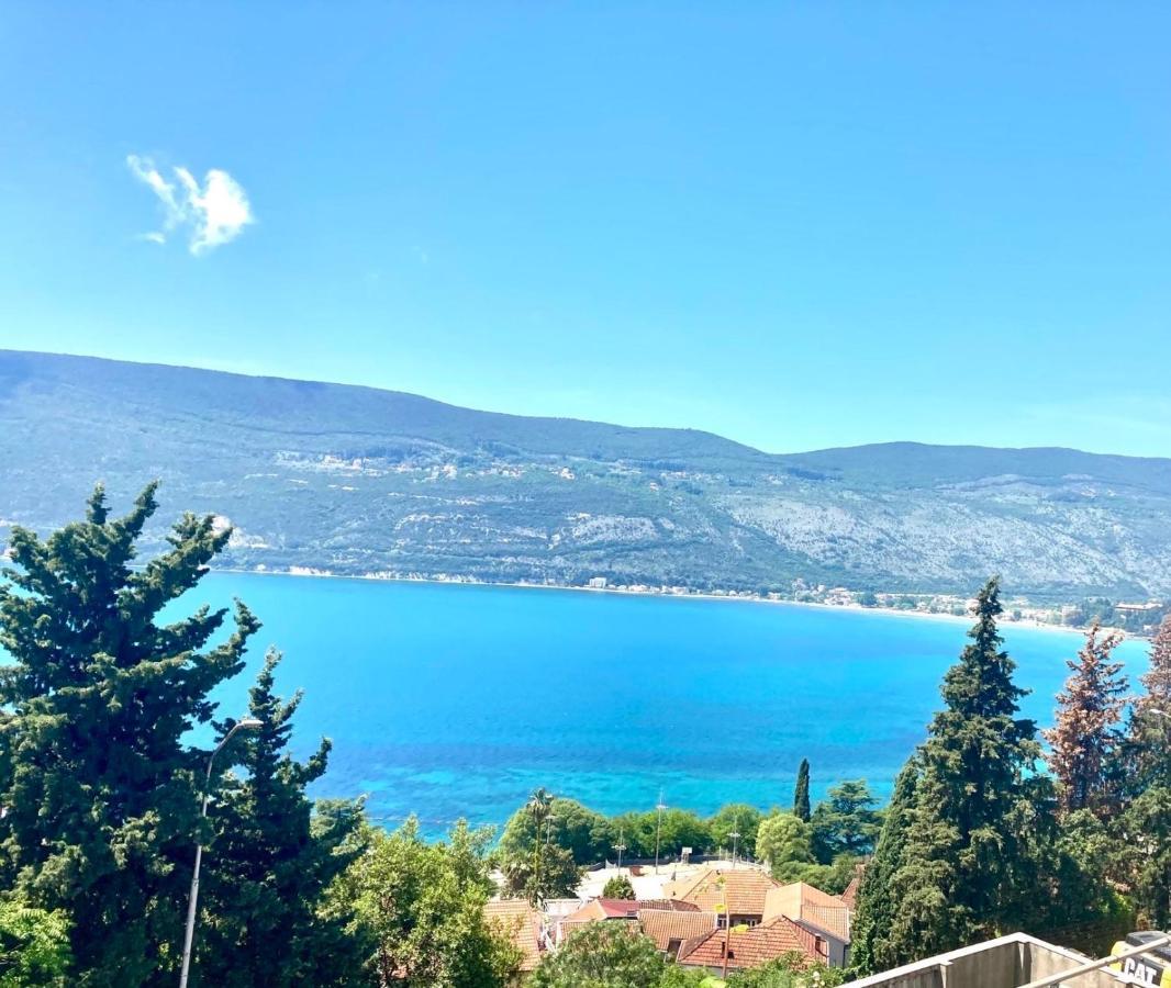 Apartmani Ilic Herceg Novi Exteriör bild