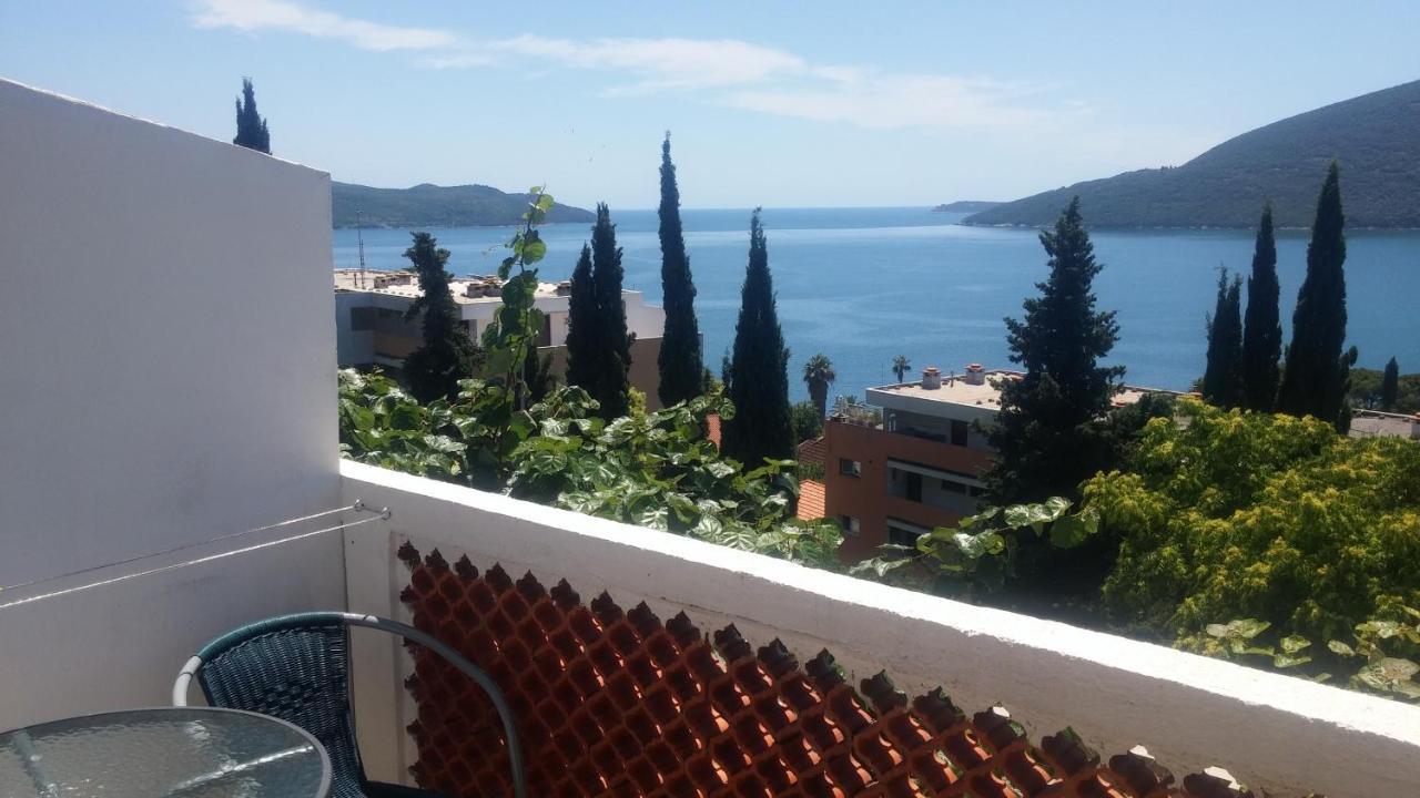 Apartmani Ilic Herceg Novi Exteriör bild