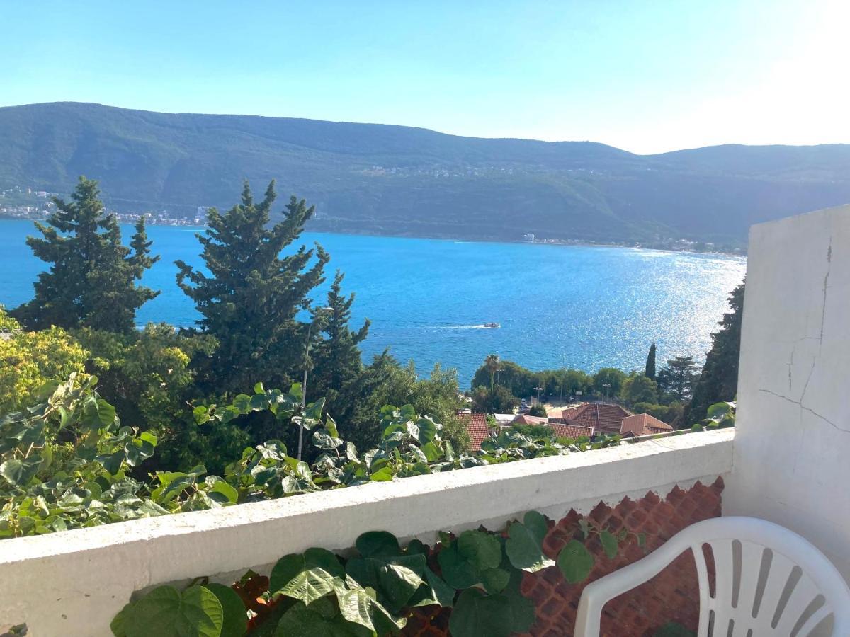 Apartmani Ilic Herceg Novi Exteriör bild