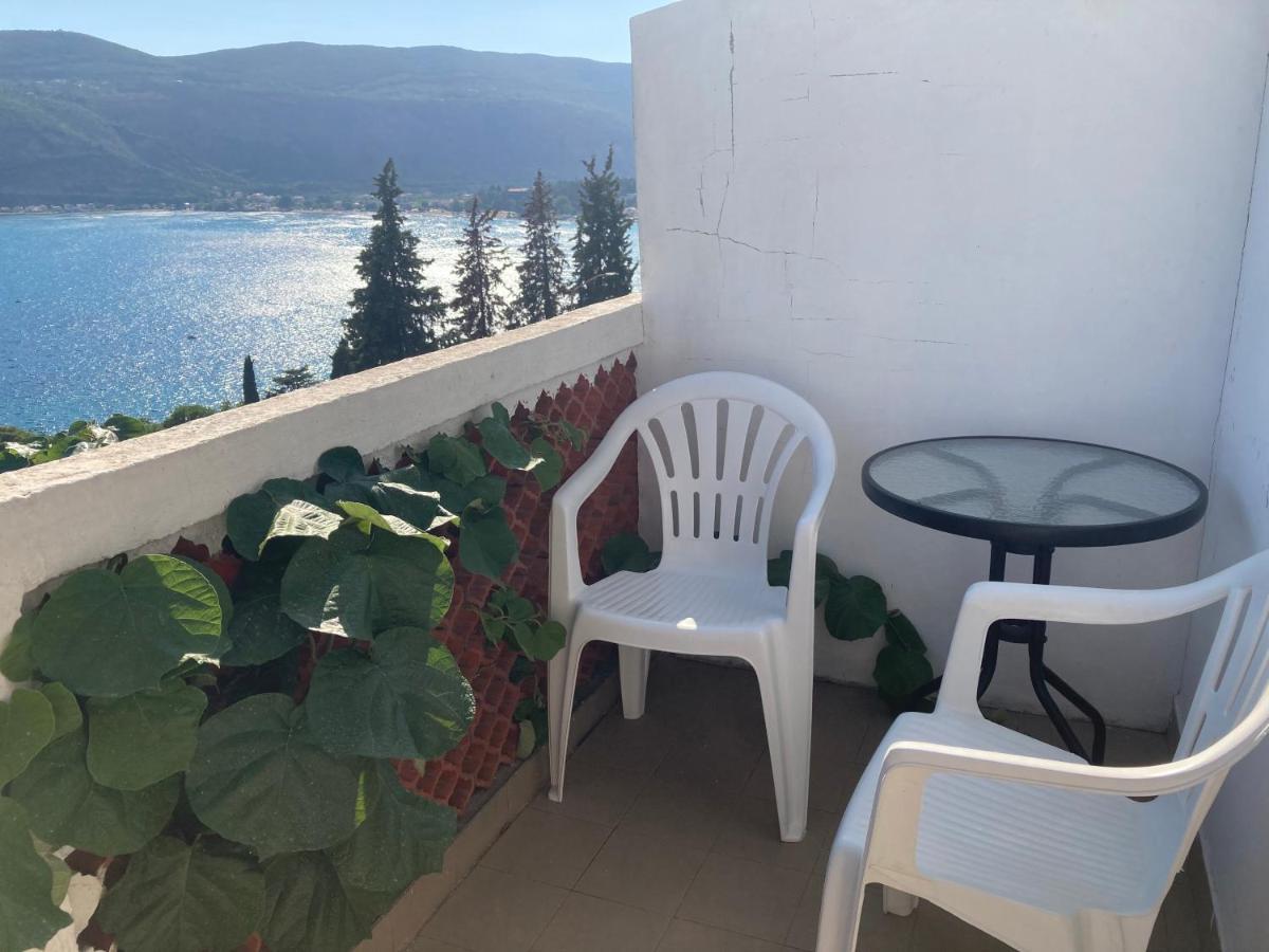 Apartmani Ilic Herceg Novi Exteriör bild