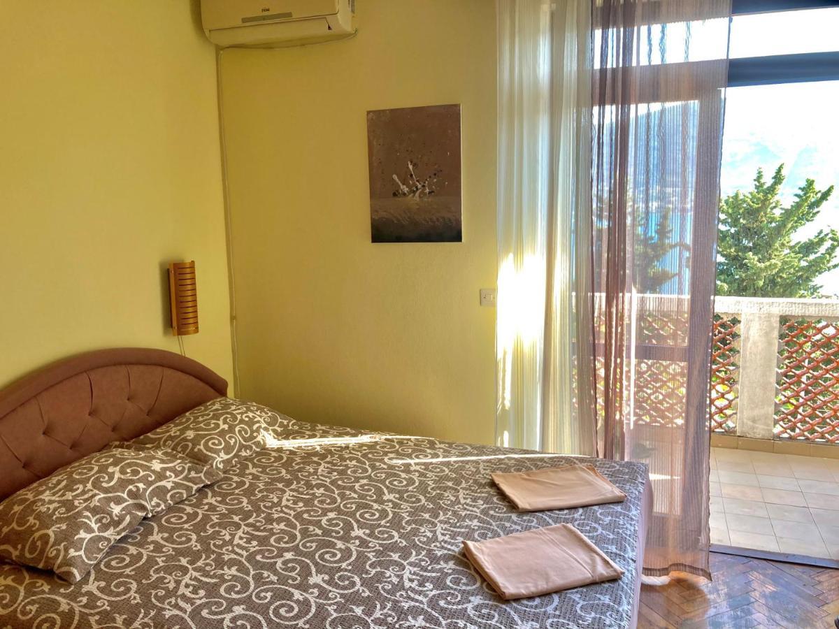 Apartmani Ilic Herceg Novi Exteriör bild