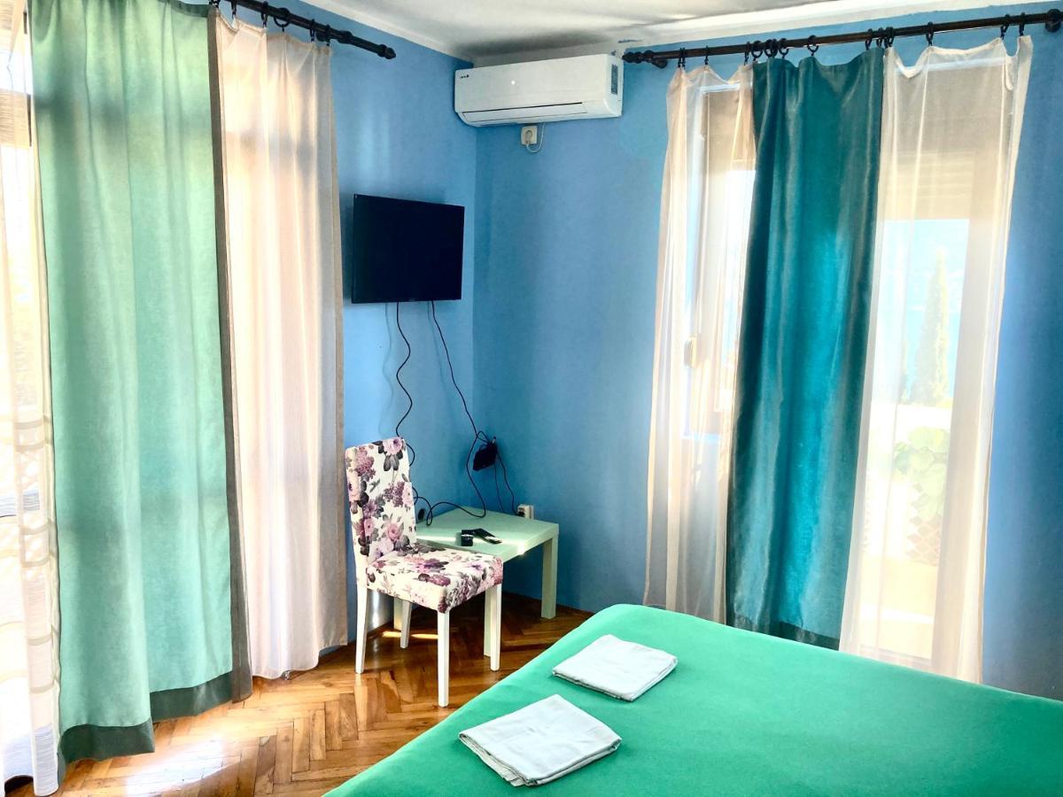 Apartmani Ilic Herceg Novi Exteriör bild