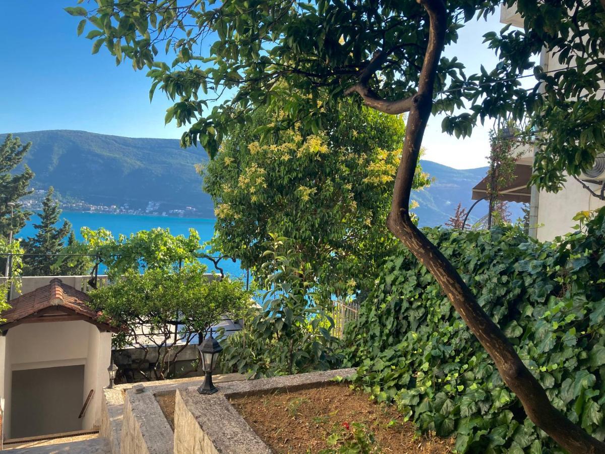 Apartmani Ilic Herceg Novi Exteriör bild