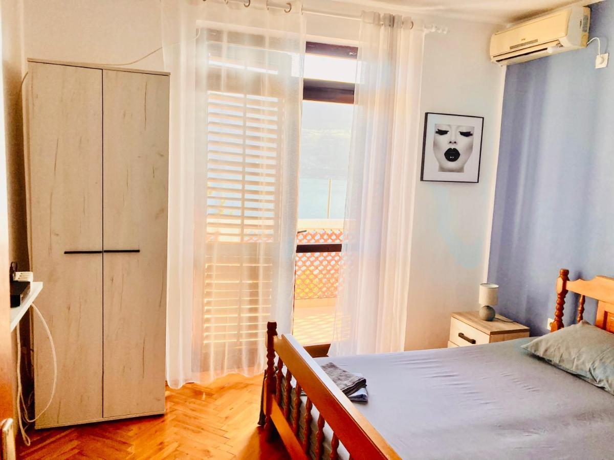 Apartmani Ilic Herceg Novi Exteriör bild