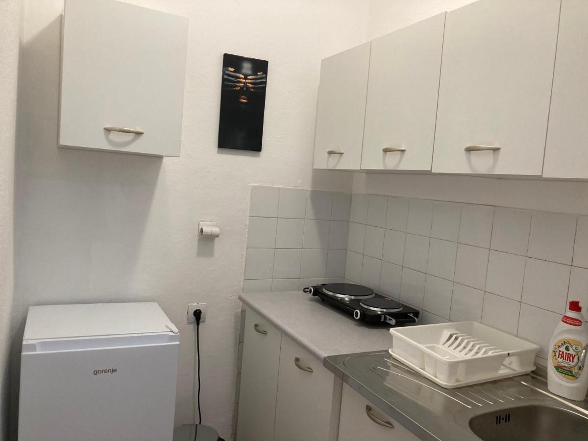 Apartmani Ilic Herceg Novi Exteriör bild