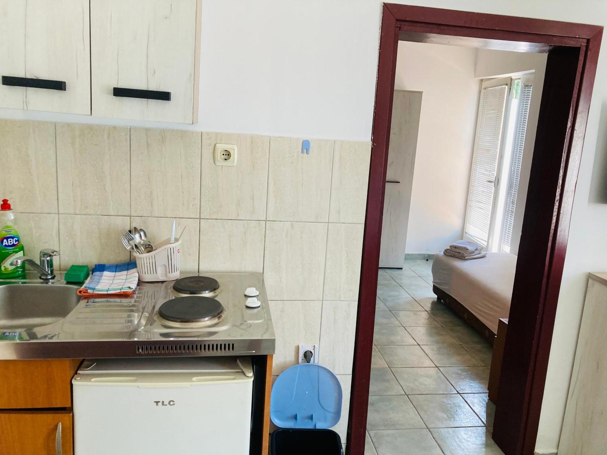 Apartmani Ilic Herceg Novi Exteriör bild