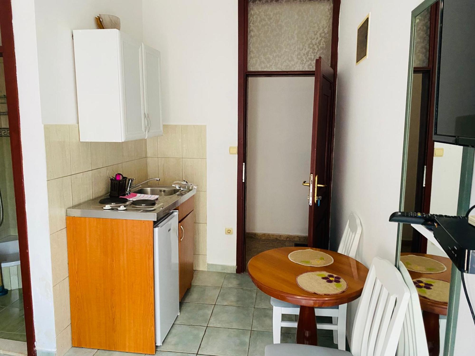 Apartmani Ilic Herceg Novi Exteriör bild