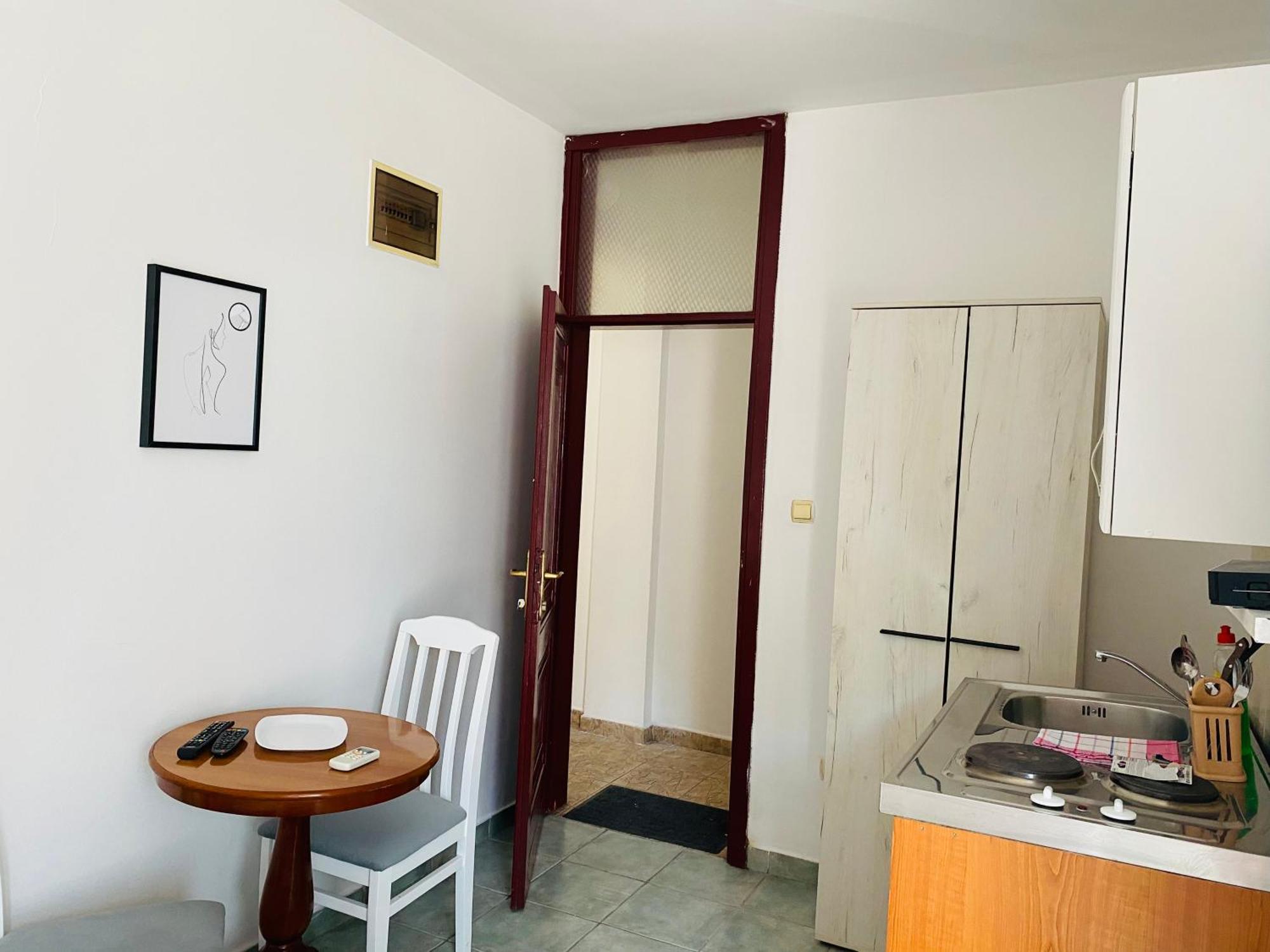 Apartmani Ilic Herceg Novi Exteriör bild